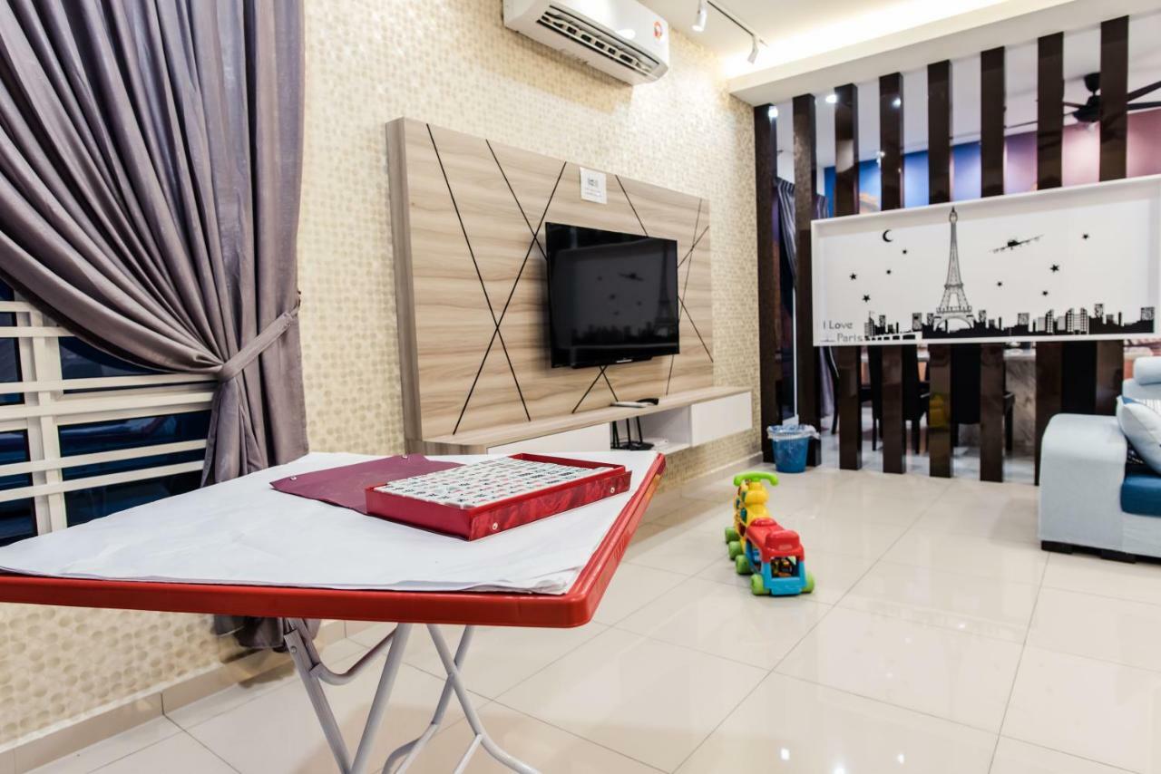 Ruby Homestay Melaka Exteriér fotografie